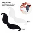 thumbnail image 5 of EFINNY Halloween Costume Moustache (48 Pack), 5 of 6