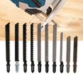 thumbnail image 1 of MesaSe Jigsaw Blade Set 52 -Piece T-Shank Jigsaw Blades Bayonet Reciprocating Sabre Saw Blades, 1 of 10