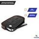 thumbnail image 3 of Ragirno Funda para llave de Piel para Auto Volkswagen Polo, Golf y más Ragirno Funda para llave de Auto, 3 of 6
