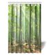 thumbnail image 1 of Cortina de Ducha de Baño de Tela con Ganchos ABPHQTO 120x180 cm, 1 of 2