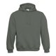 thumbnail image 1 of B&C - Sudadera con capucha hombre/caballero - Deporte/Gimnasio/Running (Caqui Millennial), 1 of 1