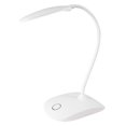 thumbnail image 3 of Volkano Gleam Series Desk Lamp, White, 3 of 7