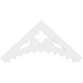 thumbnail image 2 of Ekena Millwork 36"W x 16 1/2"H x 1"P (11/12) Pitch Wellington Architectural Grade PVC Gable Pediment, 2 of 5