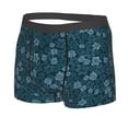 thumbnail image 2 of Naloa Rose Flowers Print Mens Underwear - Boxers for Men, Classic Briefs for Men, 2 of 9