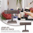 thumbnail image 3 of SHISUYAN Watch Storage Holder Coffee T Shape For Business Owners Shop Use 1Set 7.86X5.89X4.72in, 3 of 8