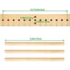thumbnail image 2 of 2 juegos de fabricante de lazos para cinta, fabricante de lazos de madera con lazos para crear lazos, herramientas para hacer lazos para regalo, coronas de Navidad, varias manualidades, fiesta na, 2 of 5