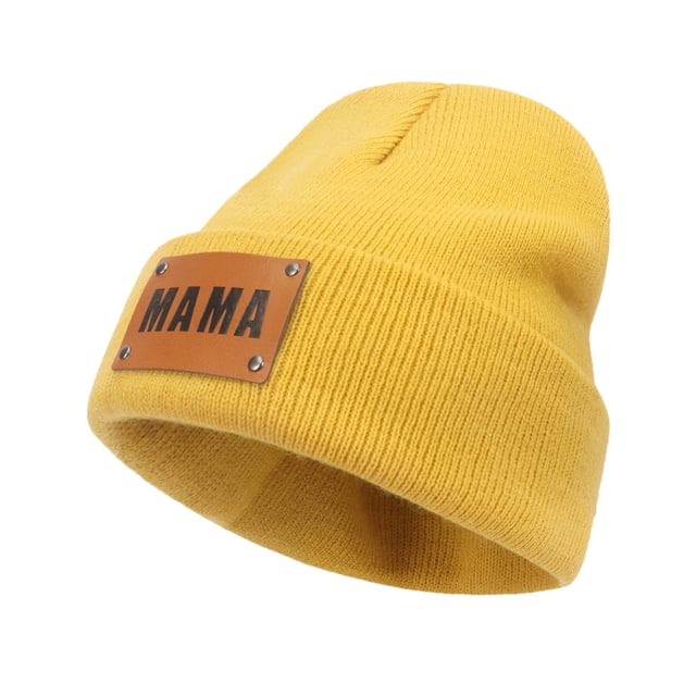 Chapeau Tricoté Mode pour Femmes Style Hiver Chaud pour Temps Froid Activités Extérieures