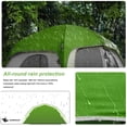 thumbnail image 5 of CAMPROS 6 Person Camping Tent Waterproof Windproof Family Tent, Double Layer, Portable with Carry Bag, 5 of 8