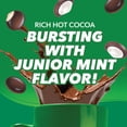 thumbnail image 3 of Junior Mint Chocolate MintSingle-Cup Hot Cocoa for Keurig K-Cup Brewers, 12 Count, 3 of 10