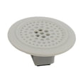 thumbnail image 4 of Marco protector para altavoz de techo de coche, fácil de instalar, micrófono tipo domo para techo de coche Gris blanco convexo, 4 of 9