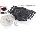 thumbnail image 3 of TAPDRA Quality Tested Distributor Cap W Rotor Kit 51-4260 For Savana Yukon Chevrolet Express Tahoe V8 5.0L 5.7L Engine Part, 3 of 9