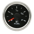 thumbnail image 1 of Waterproof 52MM Fuel Gauge With Backlight For 0~190 Ohm Fuel Level Meter Oil Tank Indicator Boat Car Truck RV Instruments ,Suits Most Tanks, 1 of 7