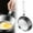 A, variant on Small 316 Stainless Steel Frying Pan Mini Egg Pan with Multi-Layer Bottom for Butter Melting and Omelet Cooking Compatible with Induction Stoves