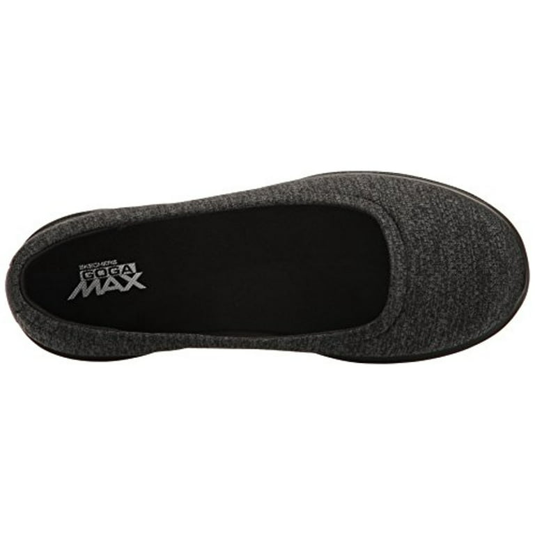 Skechers 14479BKGY Women's GO STEP - EVOKE Shoes 6.5 -
