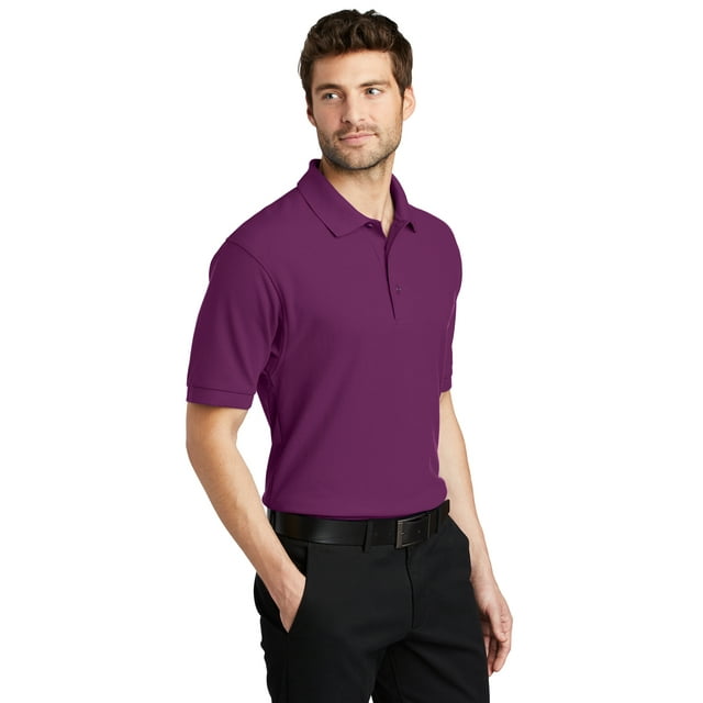 Port Authority Silk Touch Polo