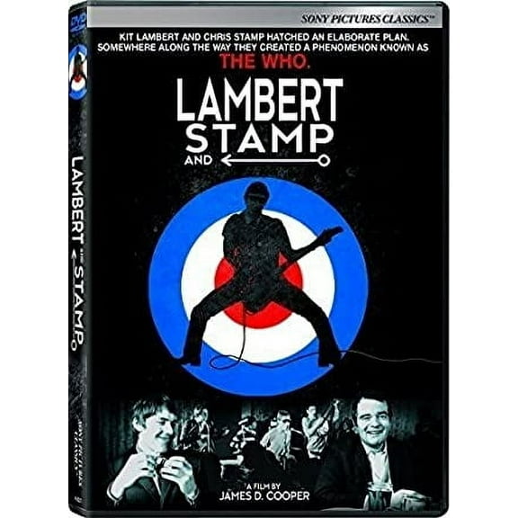 Lambert and Stamp (DVD)