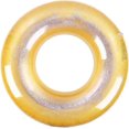 thumbnail image 1 of Swim Rings With Glitter, Inflatable Pool Float Swimming Pool Float Tube Round Shaped Swimming Tube Water Fun Beach Pool Toys For Summer Party For Kids, 1 of 5