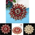 thumbnail image 4 of Glass Rhinestones Decoration, Removable, 4 of 8