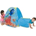 thumbnail image 2 of Play Hut Finding Dory Hide About Playhouse, Light Blue, 2 of 4
