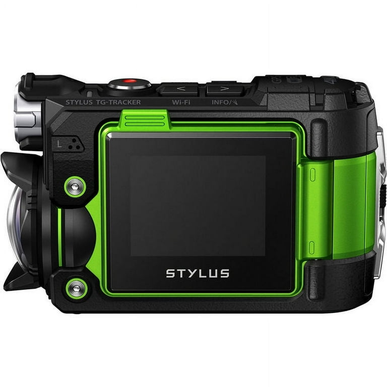OLYMPUS Tough TG-615 グリーン Amazon | OLYMPUS 防水デジタル
