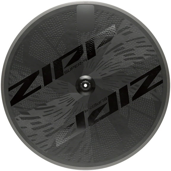 Zipp Super-9 Disc Rear Wheel - 700, 12 x 142mm, Center-Lock, HG11 Road, Black, B1