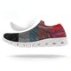 thumbnail image 2 of zapatos informales a la moda para hombre y mujer, zapatillas deportivas tejidas transpirables para mujer, suela antideslizante de alta calidad, zapatos deportivos para parejas 36-46, 2 of 5