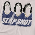 thumbnail image 2 of Slap Shot - Brothers - Short Sleeve Shirt - Large, 2 of 7