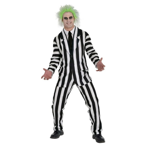 Men's Beetlejuice Costume
