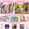 thumbnail image 3 of Cámara impermeable Agoigo Kids HD 5.0MP 1080P 32GB con funda, 3 of 6