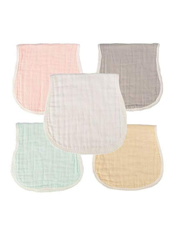 Bib & Burp Cloth Sets in Feeding