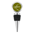 thumbnail image 1 of Letter Expression Liberty Late Bottle Stopper Stainless Steel Rubber Reusable, 1 of 4