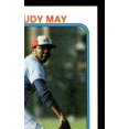 thumbnail image 3 of 1980 Topps Rudy May #539 Montreal Expos MLB Baseball Card, 3 of 5