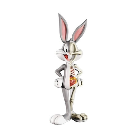 4D Master 4D XXRAY Dissected Vinyl Art Figure - Looney Tunes: Bugs