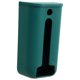 thumbnail image 5 of Soporte para bolsas de comestibles, dispensador de bolsas de comestibles, protector de bolsas de comestibles montado en la pared, bolsas de compras, Verde mayimx Estuche de almacenamiento, 5 of 9