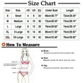 thumbnail image 3 of BONIXOOM Matching Pajamas For Couples Womens Pajamas Sleepwear Tie Sleeveless Solid Sleep Dress Red S, 3 of 9