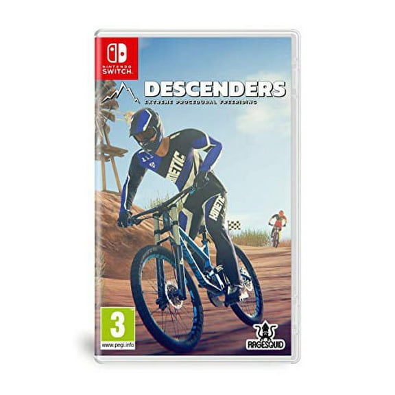 Descenders Nintendo Switch