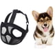 thumbnail image 5 of Bozal para perros con hocico aplanado, ajustable, transpirable,, 5 of 5