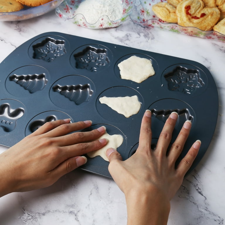 Home Cooking In Montana: Nordic Ware Christmas Tree Bundt Pan