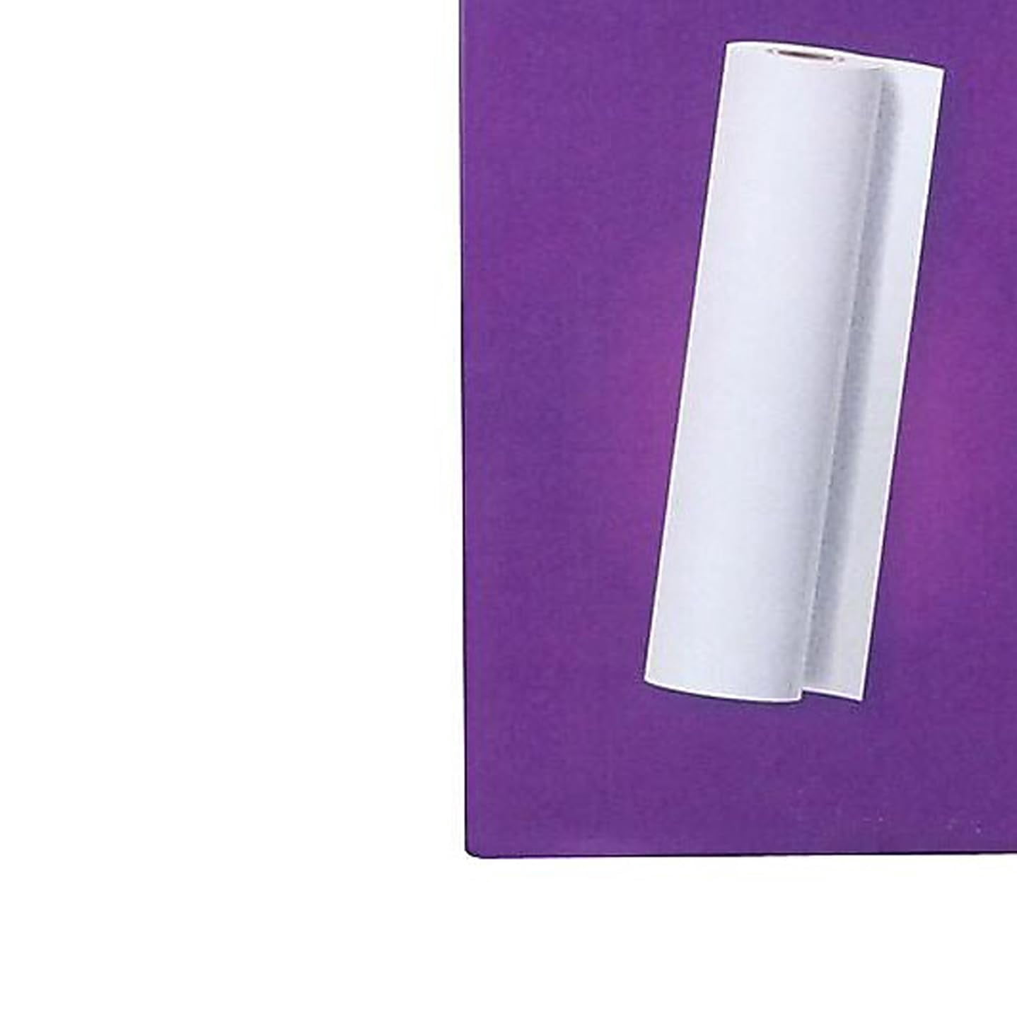 Staples Thermal Fax Paper White 98'L x 8 1/2"W 6 Rolls/Ct 27123/269571/18