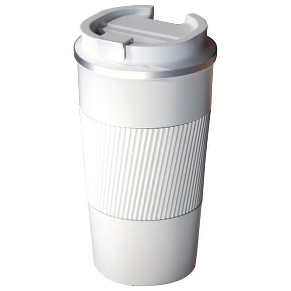 Coffee Tumbler Travel Mug Insulated Tumblers Cup, Upgraded Double Walled Coffee Cup, Vacuum Insulation Stainless Steel With Leakproof Lids Coffee Mug, Reusable Cup For Coffee