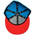 thumbnail image 4 of Spider-Man Scarlet Spider New Era 59Fifty Fitted Hat-7 3/8 Fitted, 4 of 4
