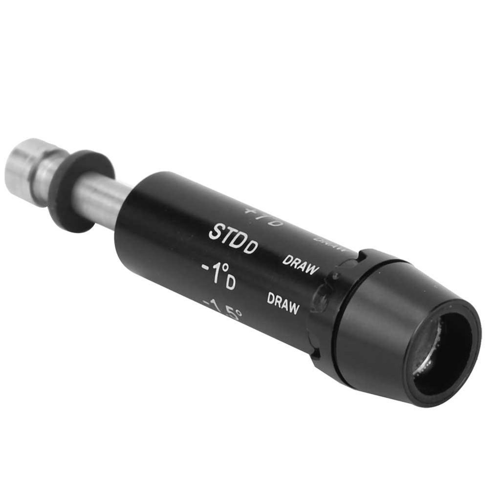 Tebru Durable Aluminum Alloy Golf Shaft Adapter Sleeve Accessory F9