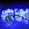 thumbnail image 2 of JIUOU Moroccan solar lamp string, 2 of 4