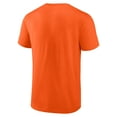 thumbnail image 3 of Men's Fanatics Orange New York Islanders Represent T-Shirt, 3 of 3