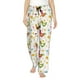 thumbnail image 1 of Balery Chickens A Pantalones de pijama para mujer, pijamas ultraligeros, pantalones de estar por casa-Small, 1 of 6
