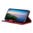 thumbnail image 5 of For Samsung Galaxy S23 FE 5G Copper Buckle Nappa Texture Leather Phone Case, 5 of 5