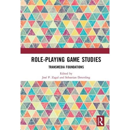 Pre-Owned Role-Playing Game Studies: Transmedia Foundations (Hardcover)
