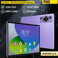 thumbnail image 4 of Taicans 10.1" android Tablet,10-Core Processor,2GB RAM 32GB ROM (Expand to 256GB),Dual SIM 4G LTE,HD IPS Screen,8000mAh 8H Battery,13MP Camera,Bluetooth GPS,Metal Body,for Kids Learning office‌, 4 of 7