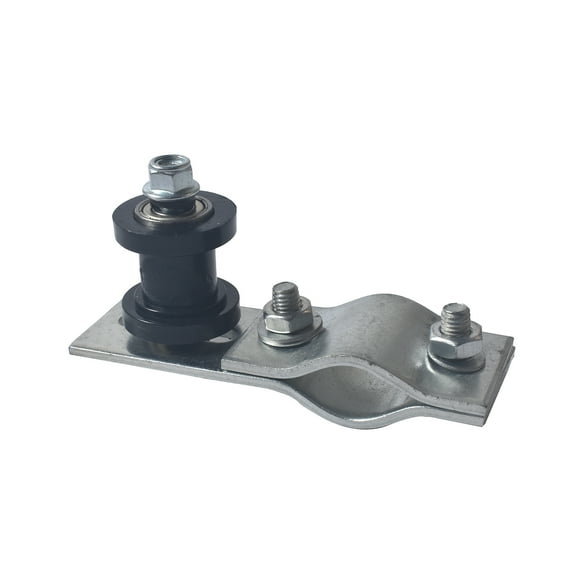 Chain Tensioner Adjuster and Black 8mm Chain Tensioner Guide Wheel For 49cc 60cc 66cc 80cc Engine Motorized Bicycle Dirt Bike ATV bicycles.