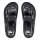 thumbnail image 4 of Sandalias Quiksilver Hombre Embark Rf Negro Slide Casual negro 27 MX, 4 of 7